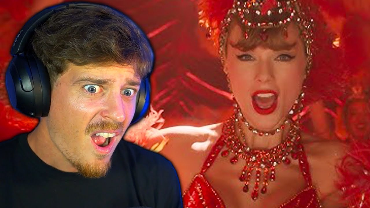 The Fate of Ophelia music video is a masterpiece