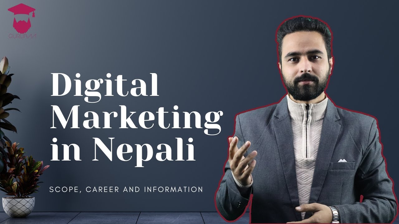 Digital Marketing in Nepali || Search Engine Optimization || SEO – Gurubaa