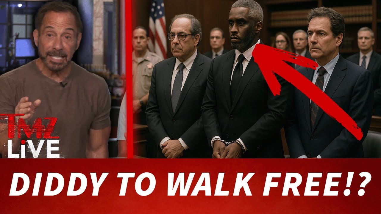 MASSIVE Diddy Trial Update: Things Just Exploded | TMZ Live Clip