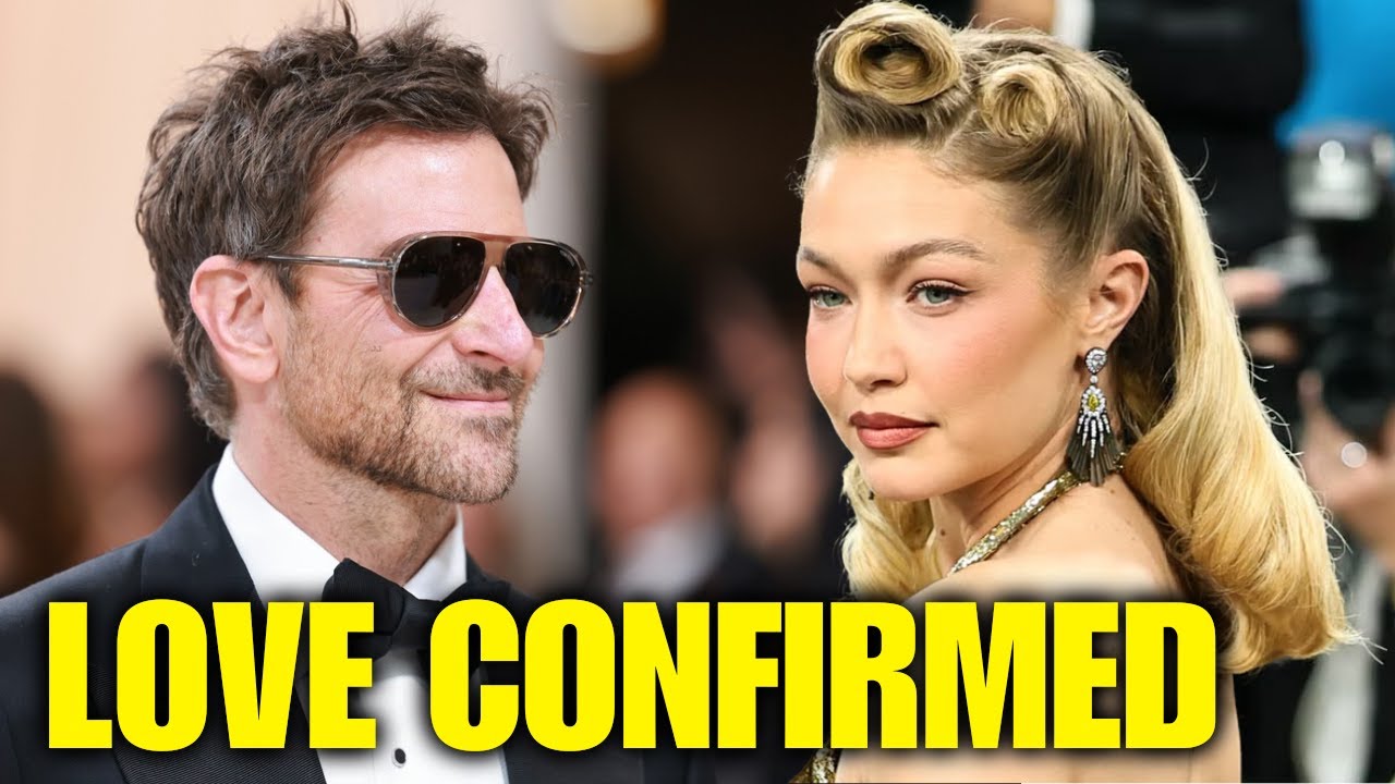 Gigi Hadid and Bradley Cooper Spark Romance Buzz in Paris | Celebrity News