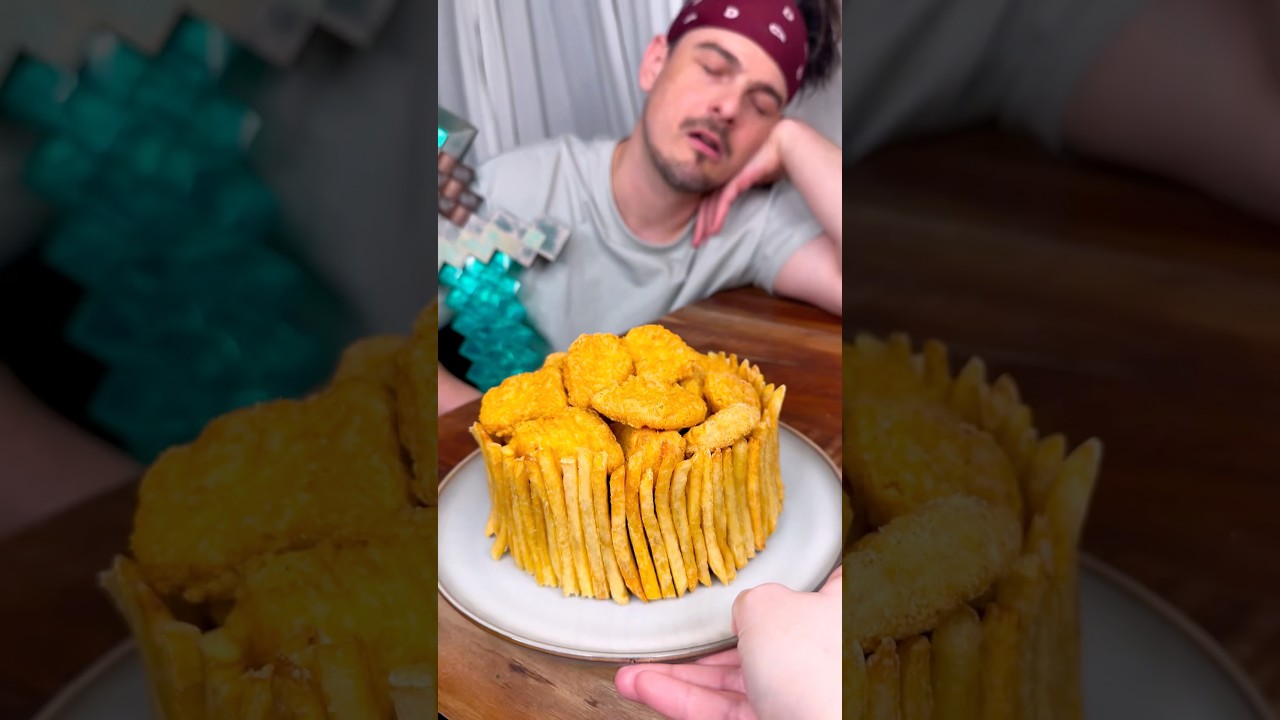 How to hide CHOCOLATE CAKE properly from your sibling?😎❤️🍰| CHEFKOUDY