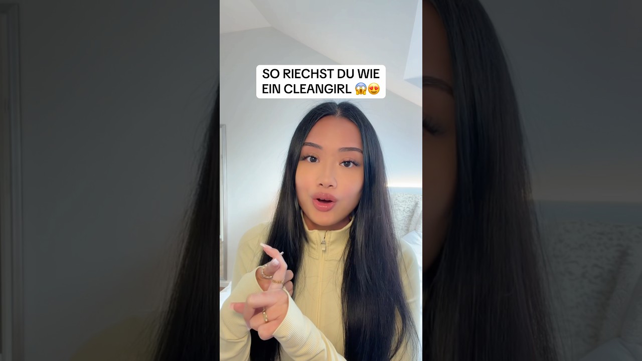 CRUSH BEEINDRUCKEN 🤭 #cleangirl #aesthetic #explore #shorts #beauty #skincare #makeup #crush #grwm