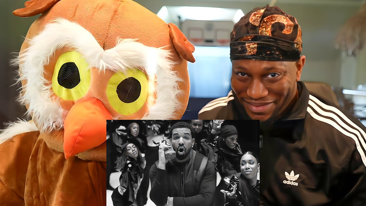 DRAKE – NOKIA (Official Music Video)- REACTION