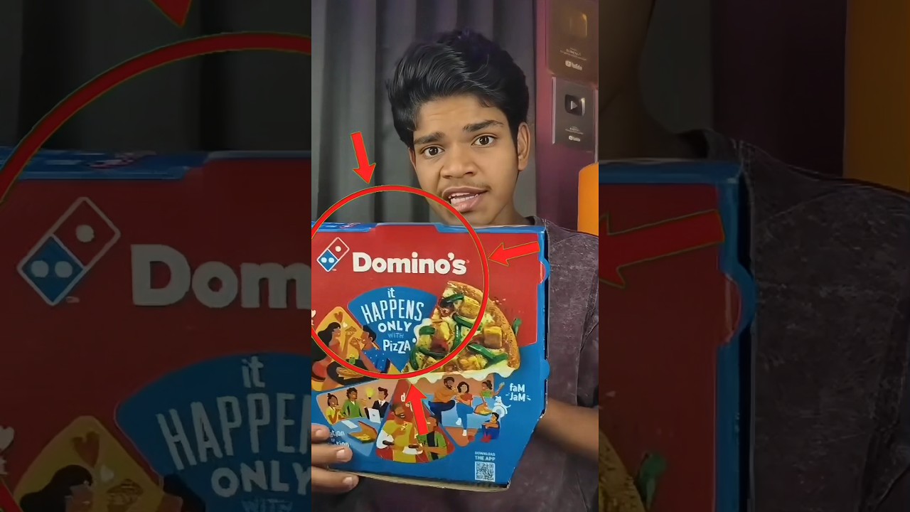 America mein Domino’s ki brand marketing technology Part. 3 ..!!😱
