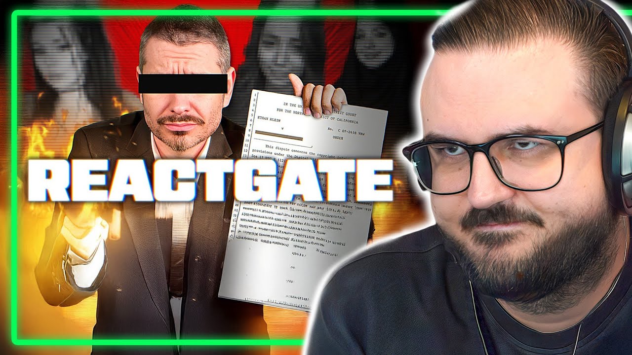 Das Ende von Reaction Videos ?