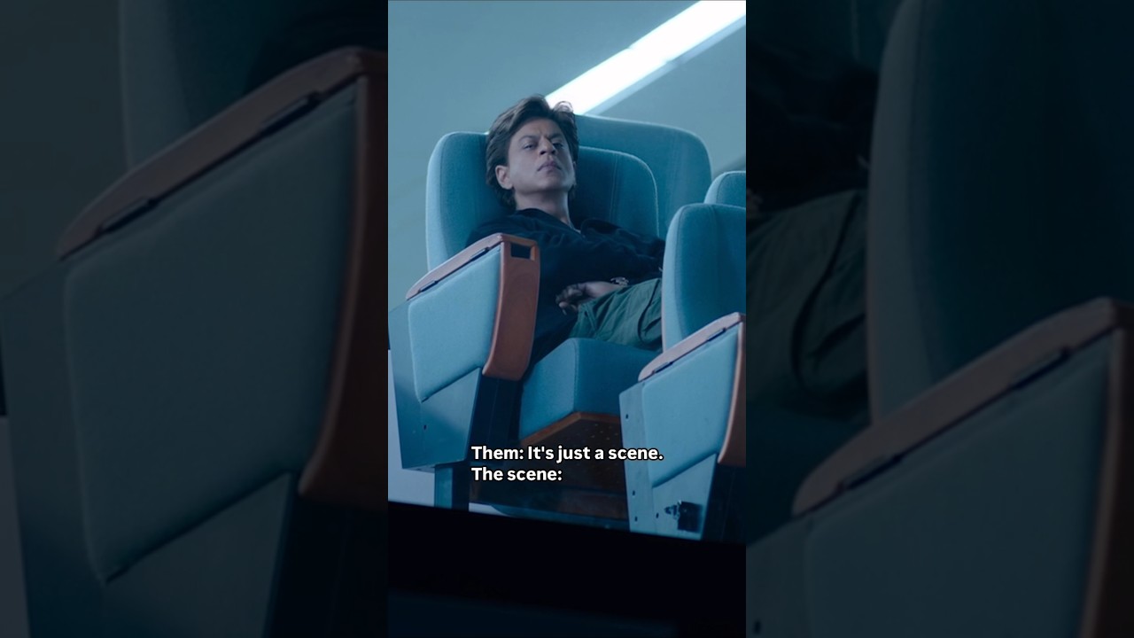 Let’s be real, this scene made us all shed a tear or two! 🥲 #Zero #SRK #ShahRukhKhan #AnushkaSharma