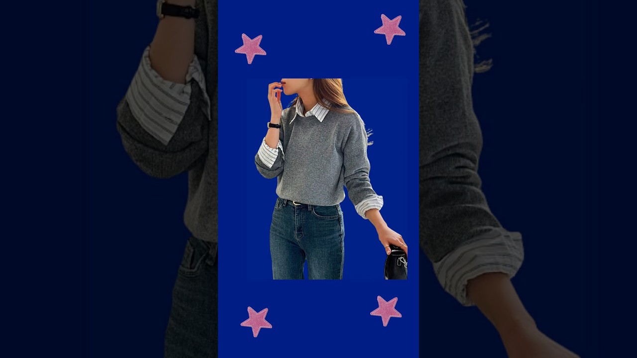 Pinterest core outfit ideas | Pass or fail? | #shortsviral #pinterestyfinds (7/365 days)