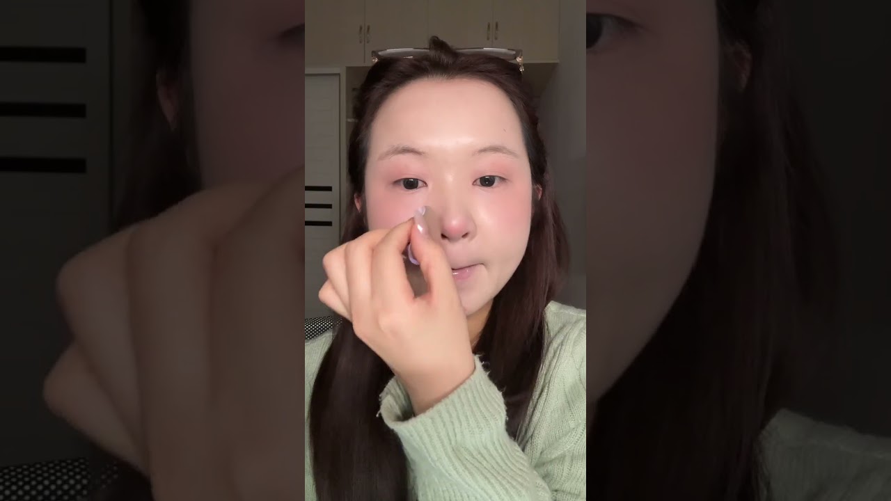 Korean Oxygen-Glow Makeup Tutorial | Soft, Minimal Morning Glam