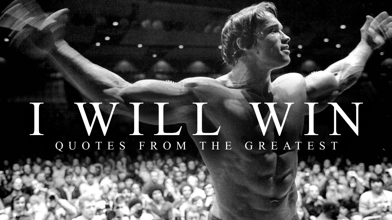 I WILL WIN – The Most Powerful Motivational Speeches for Success, Athletes & Working Out