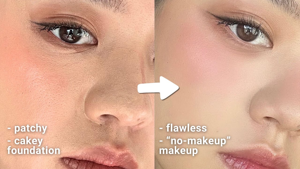 “Why Does My Makeup Look Cakey?” | Perfect Your Base Routine With These Steps!