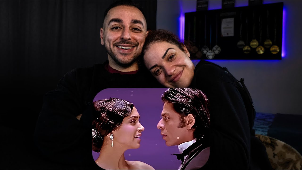 Australian Couple React To Bollywood Song (Main Agar Kahoon)