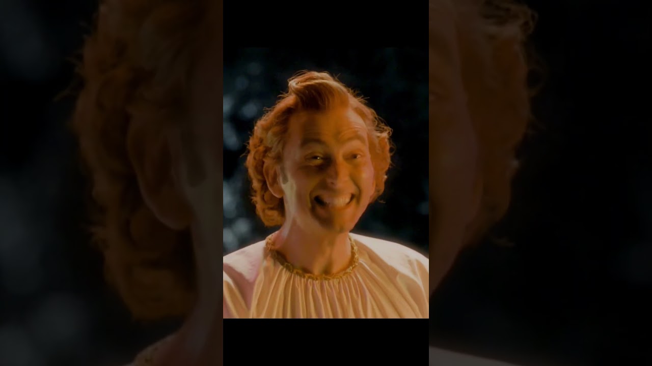 Crowley SQUEES!! #amazon #goodomens #davidtennant #tv #movie #clips #popular #funny #humor