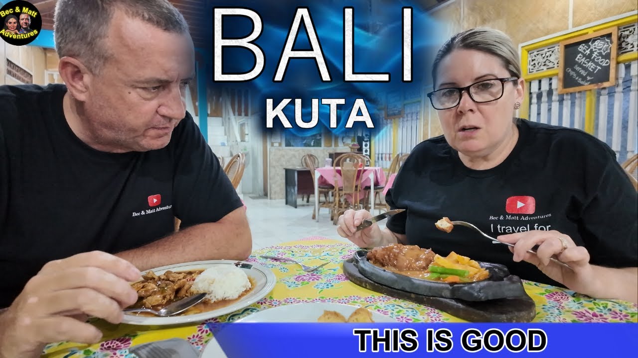 BALI  – Kuta  –  Food  Reviews , We review Warungs and Restaurants in Bali