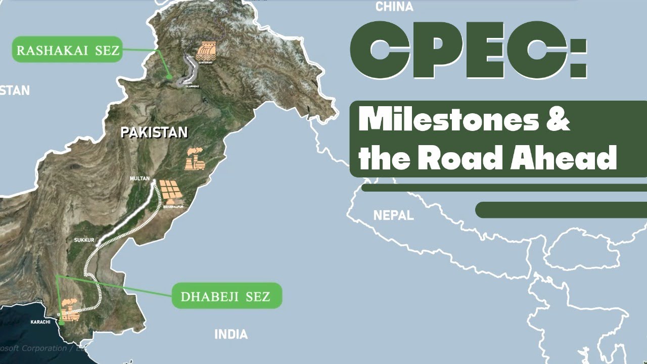 IPRI Explainers | CPEC: Milestones and the Road Ahead