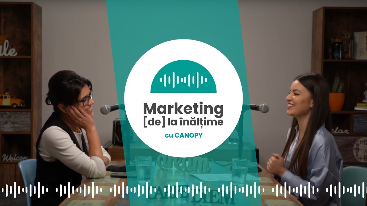 Ep. 3. Roxana Ivan: Content Marketing. Cum dezvolți o strategie de succes