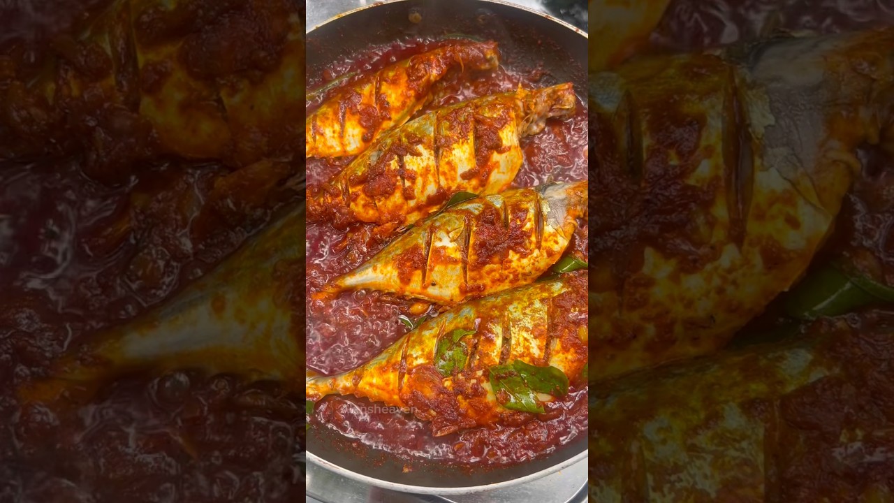 ട്രെൻഡിംഗ് ആയ കിടിലൻ ഫിഷ് ഫ്രൈ ഉണ്ടാക്കിയാലോ 😋 | Fish fry recipe #shorts