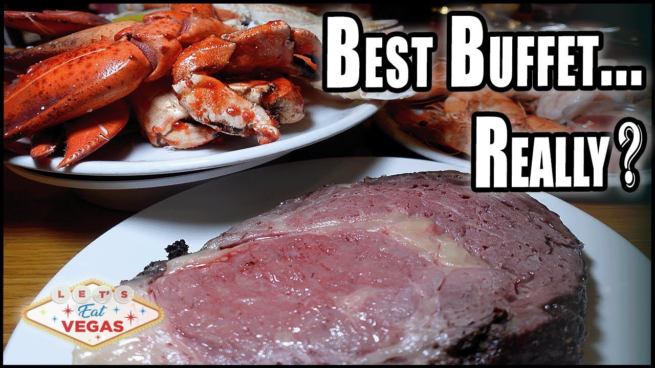 Once the Best AYCE Buffet in Vegas… Is It Still Worth It?