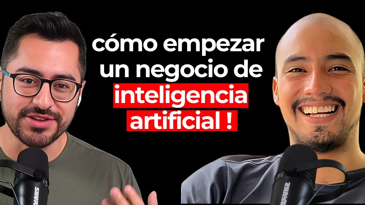Ex Ingeniero de Silicon Valley: Guía para Crear una Startup de Inteligencia Artificial desde LatAm