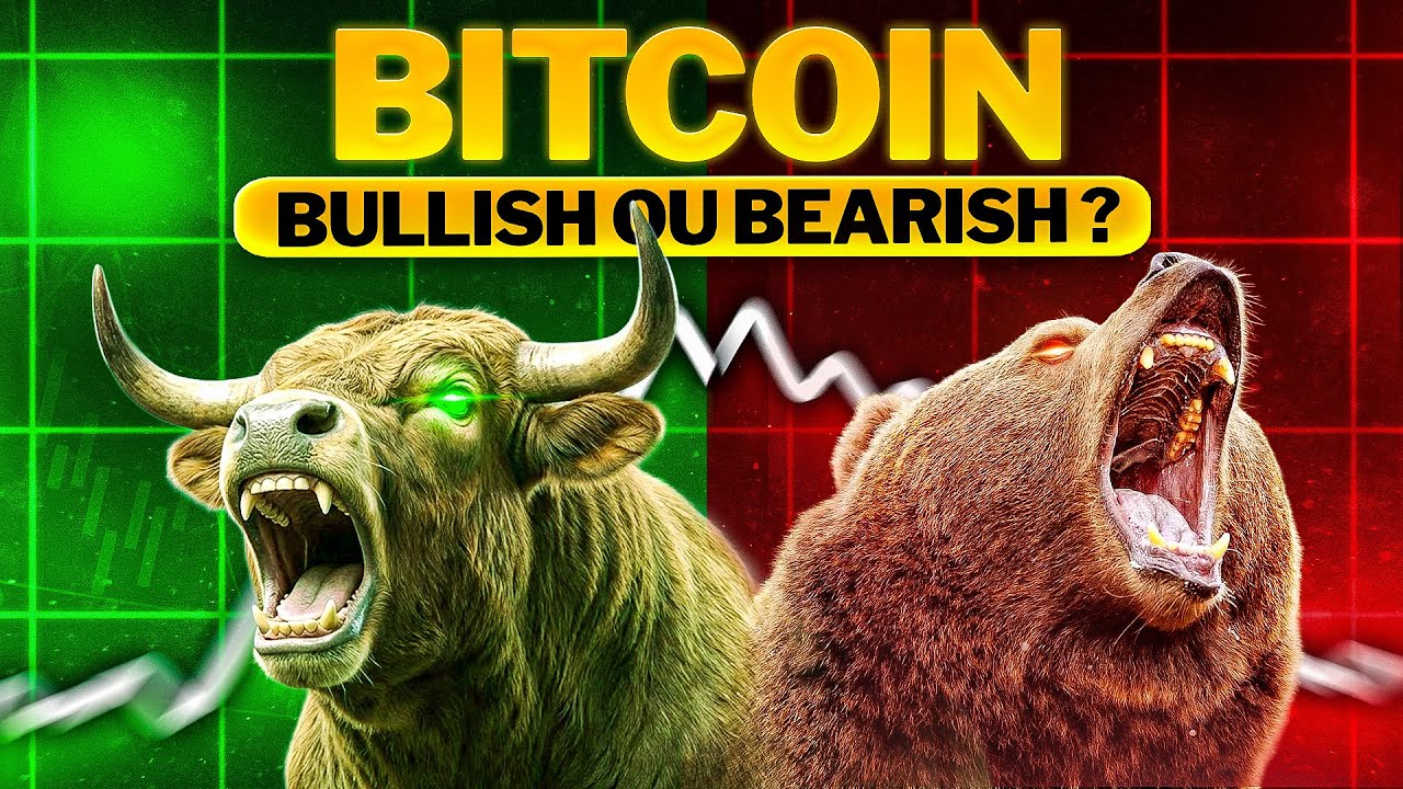 BITCOIN : BULL RUN OU BEAR MARKET MON AVIS !