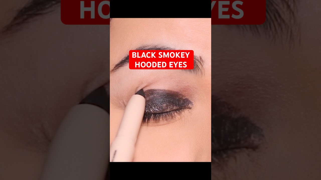 Hooded Eyes Makeup That Won’t Crease Or Fade!