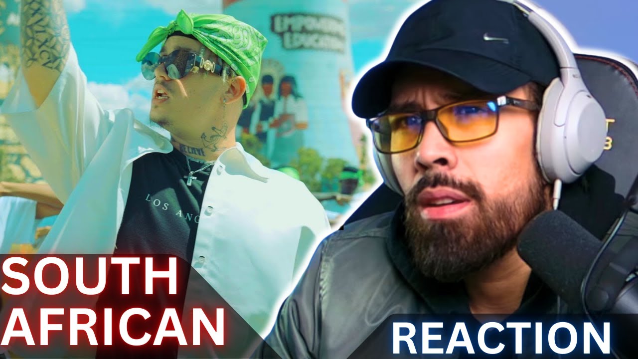 FIRST Time hearing South African Music COSTA TITCH BIG FLEXA