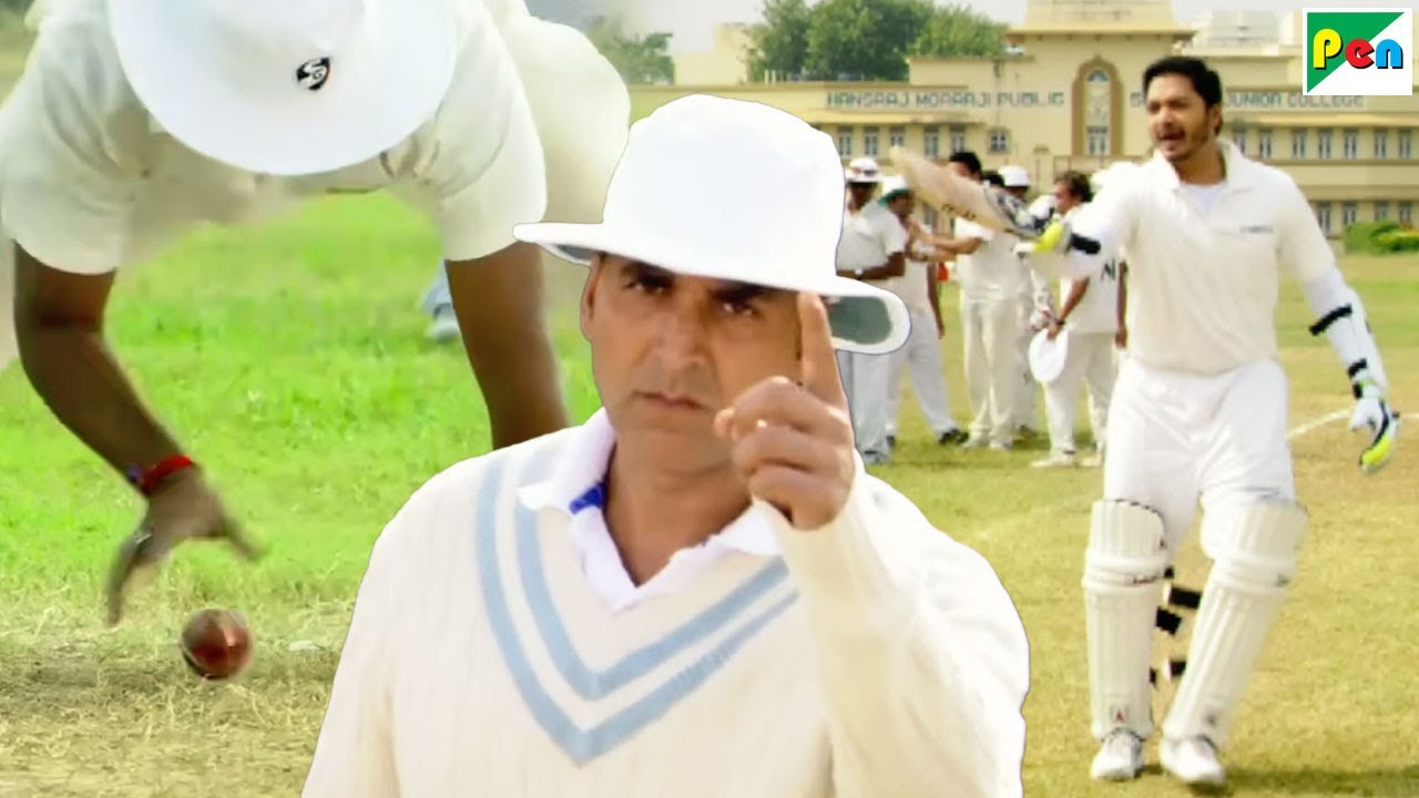 Cricket Match Ke Finals में ऐसी Umpiring और नतीजा – Entertainment – Akshay Kumar, Tamannaah Bhatia