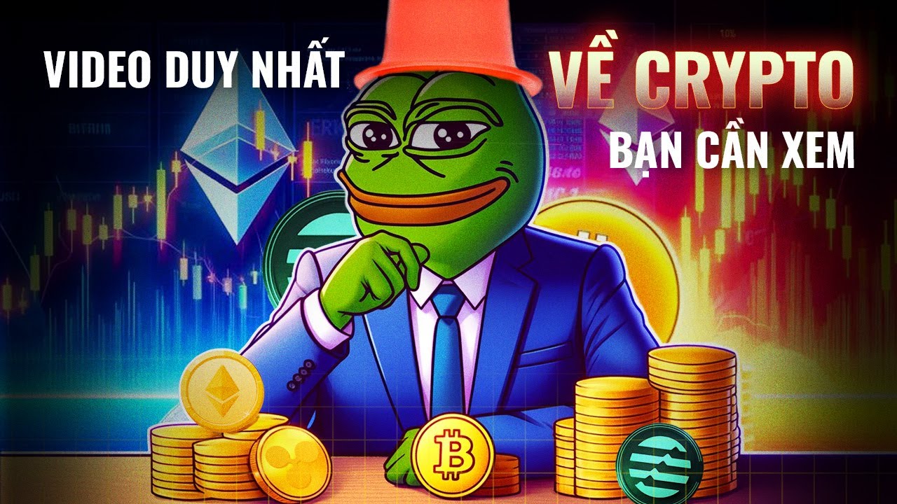 Tất cả mọi thứ cơ bản bạn cần biết về Crypto trong hơn 200 phút | Xóa Mù Crypto x Aptos