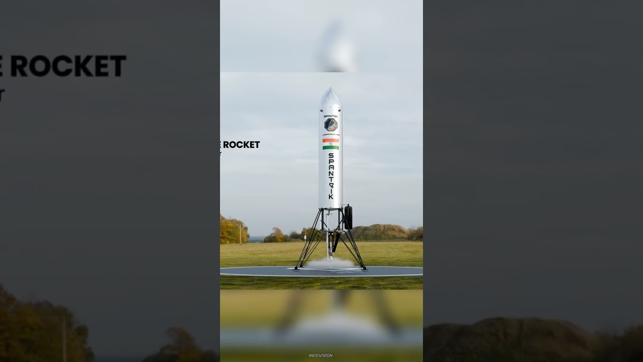 India’s Startup Revolution: Spantrik Tests Vertical Takeoff And Landing Technology #india