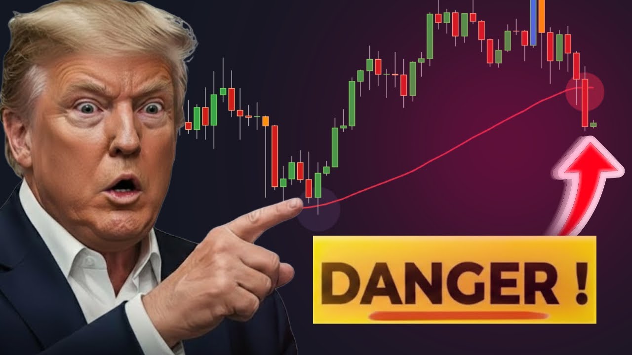 Crypto : LE PIRE SIGNAL Depuis 3 ans sur Bitcoin !! ⚠️ (bear market confirmé ..?)