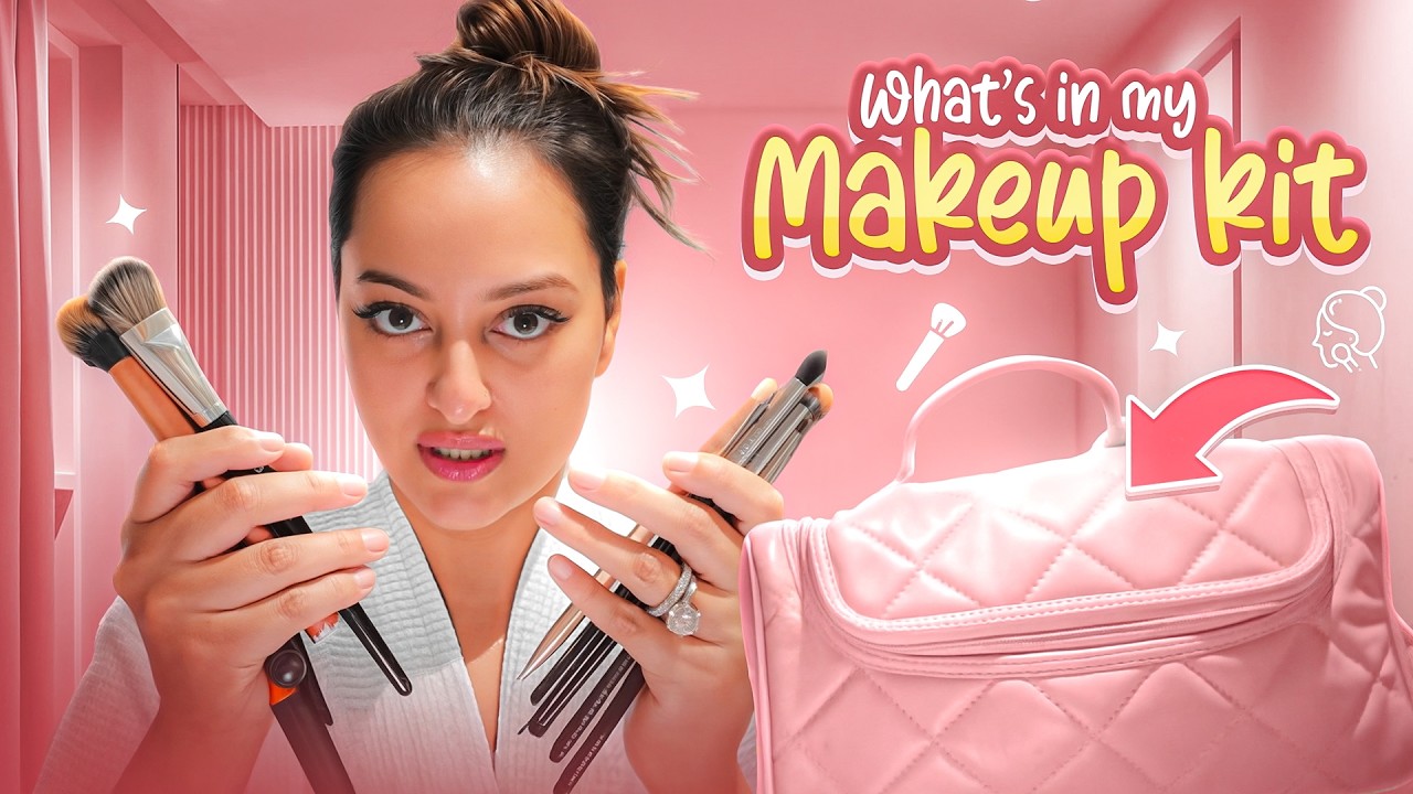 Whats in my Makeup Bag?