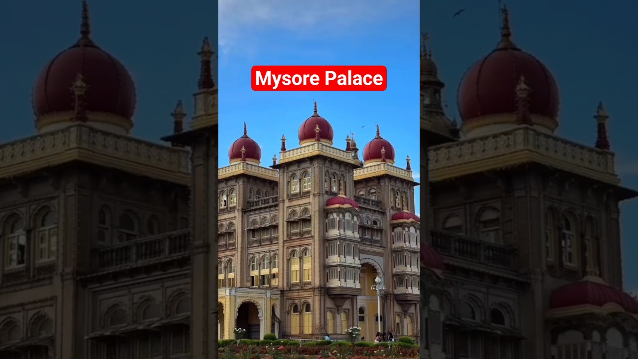 Mysore Palace  | Untold Story of Karnataka’s Royal Wonder ।#bayaanehind #india #history #shorts