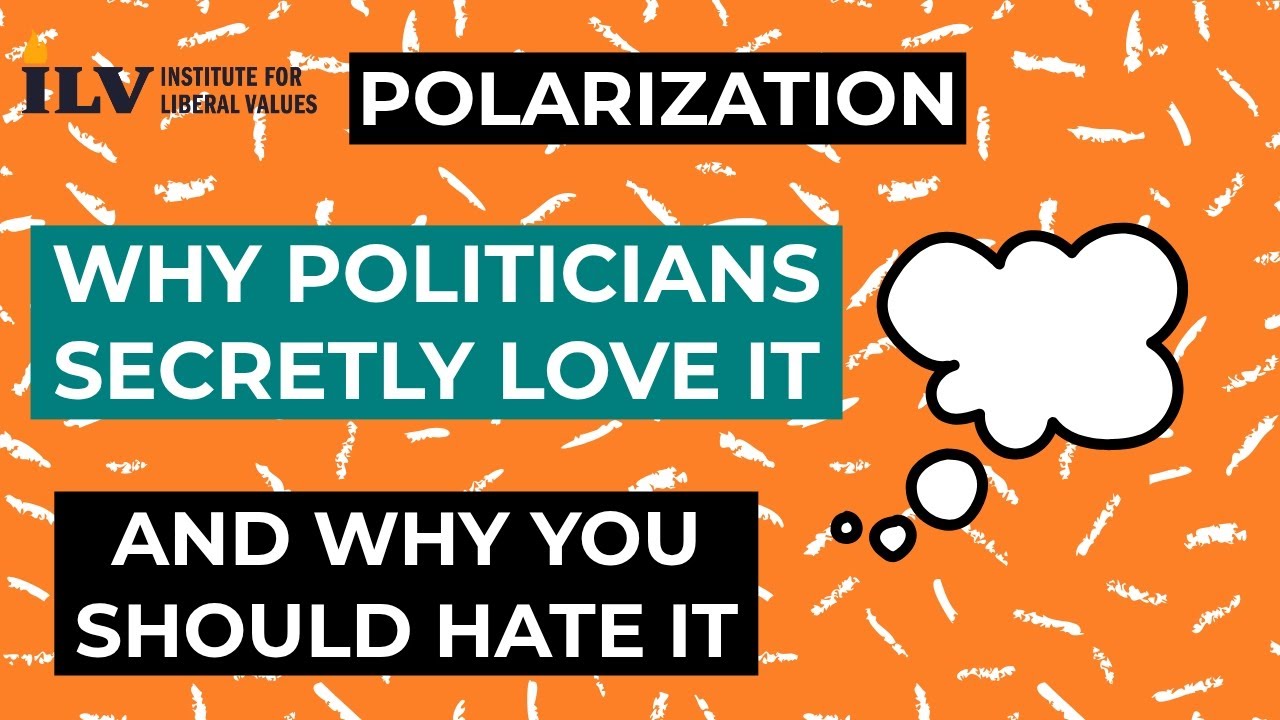 12 Polarization | Liberal Concept Explainers
