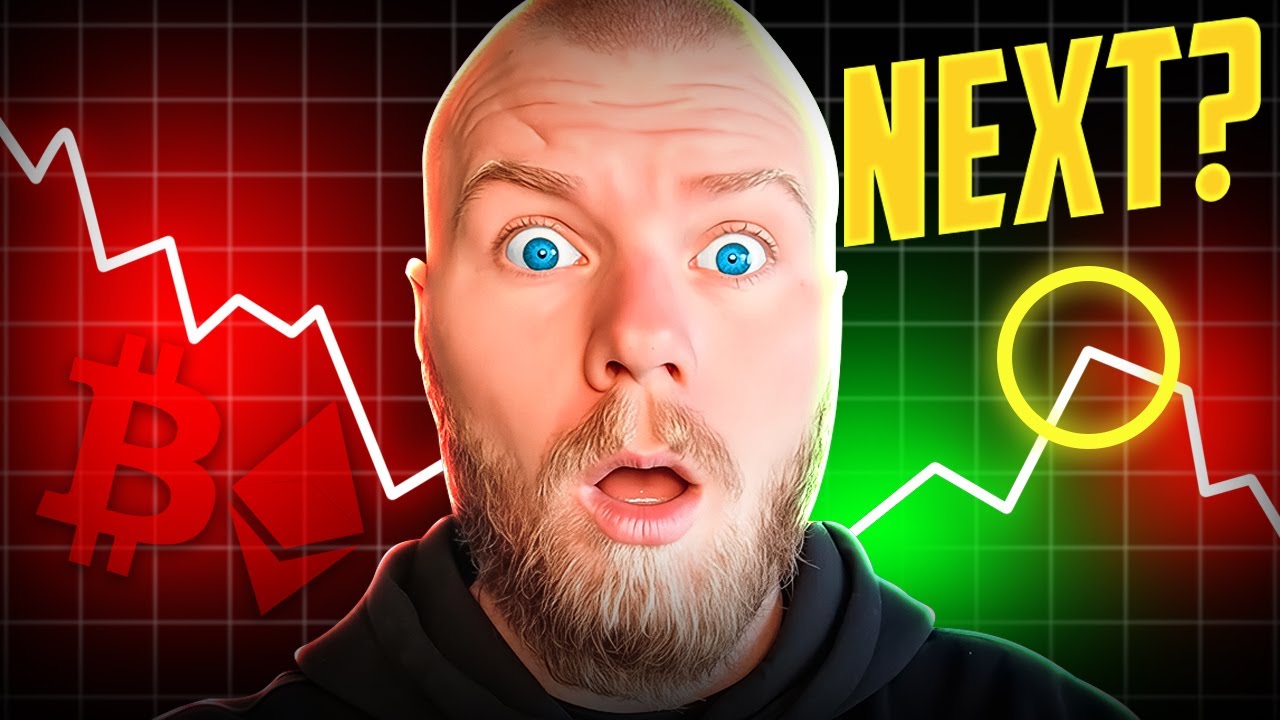 Als dit gebeurt is het OVER met CRYPTO… zet 15-01-2026 in je Agenda! 🚨