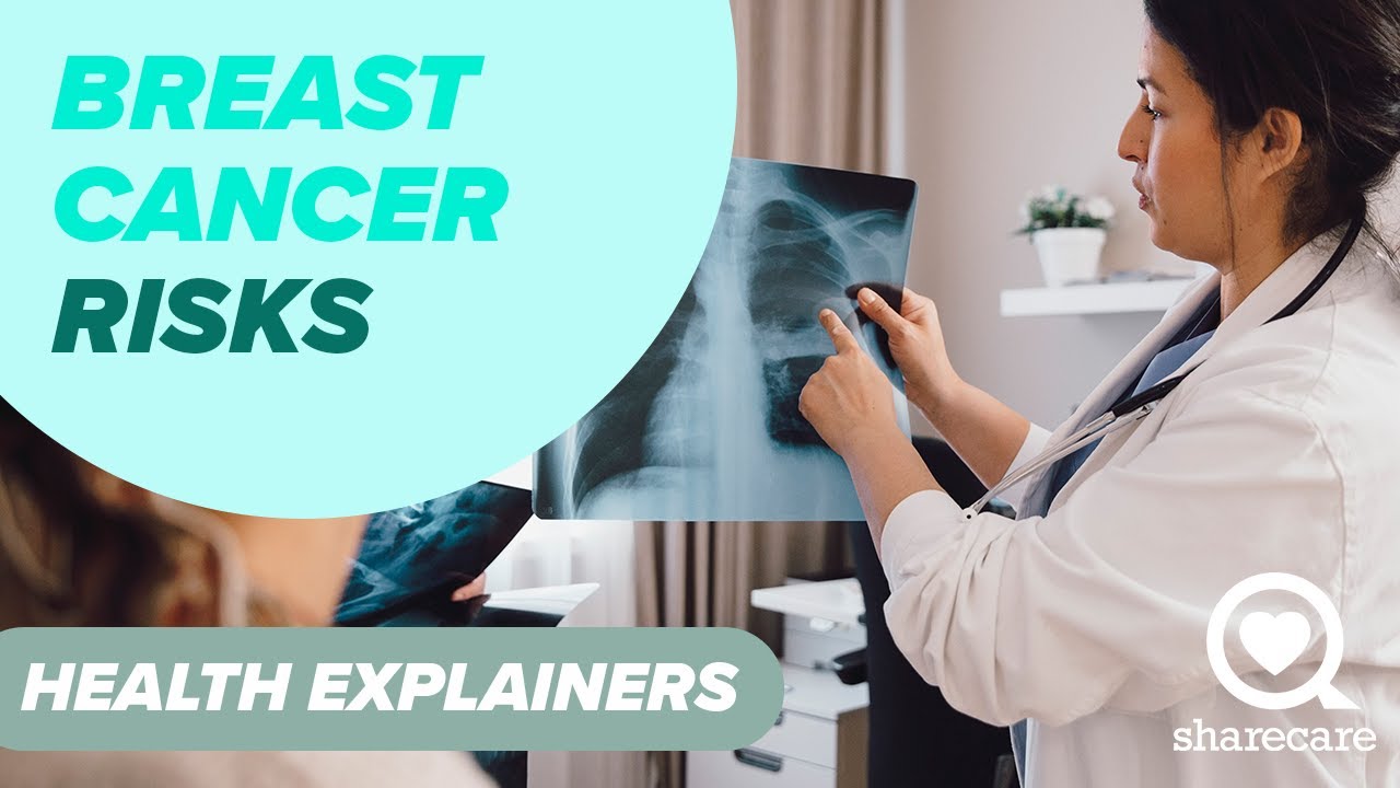 New Clue in Breast Cancer Risk Uncovered, Study Finds | Health Explainers | Sharecare