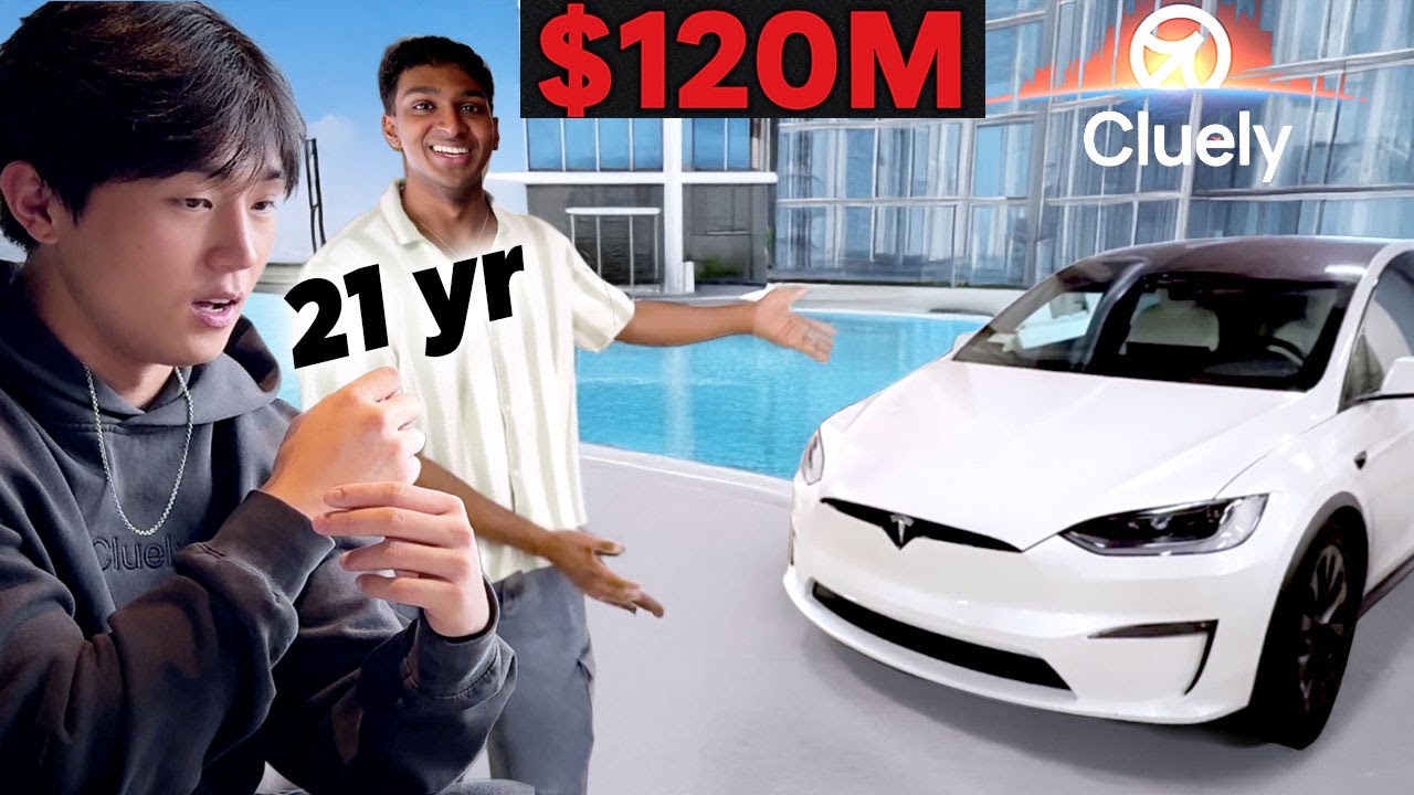 Inside Hottest Silicon Valley Startup – Cluely! (Office Tour)