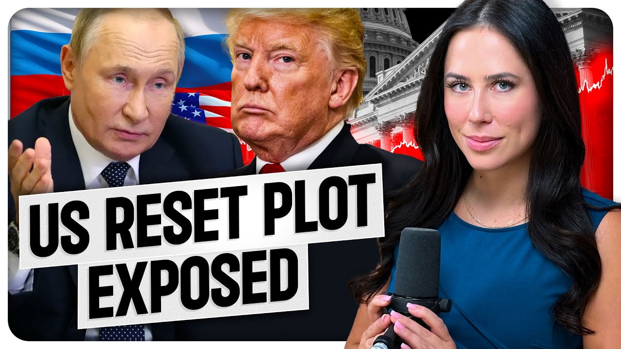 Russia Exposes U.S. Plot to Dump $37T Debt With Crypto Reset