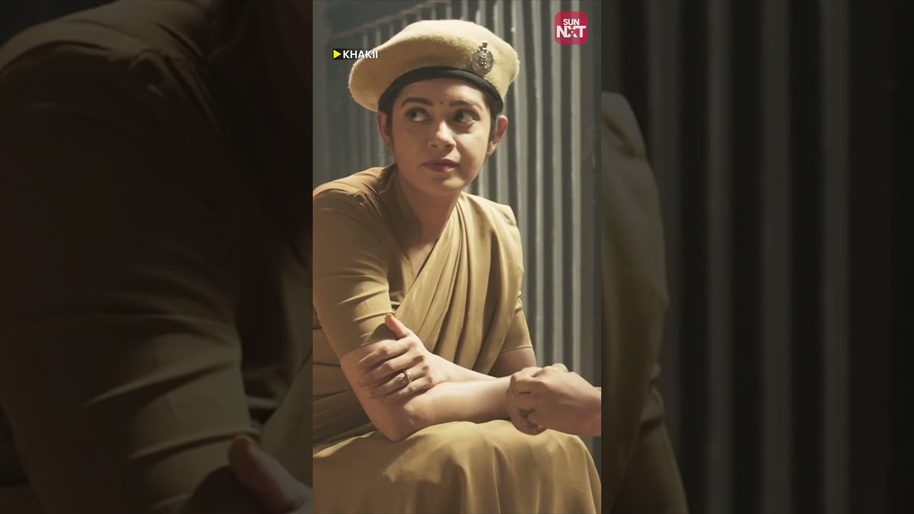 ಯಾಕೆ ನಿನ್ನೆ ಪೊಲೀಸ್ ಕಂಡರೆ ಆಗಿಲ್ಲ? | KHAKII | Chiranjeevi Sarja | Kannada Movie Clips | SunNXT Kannada