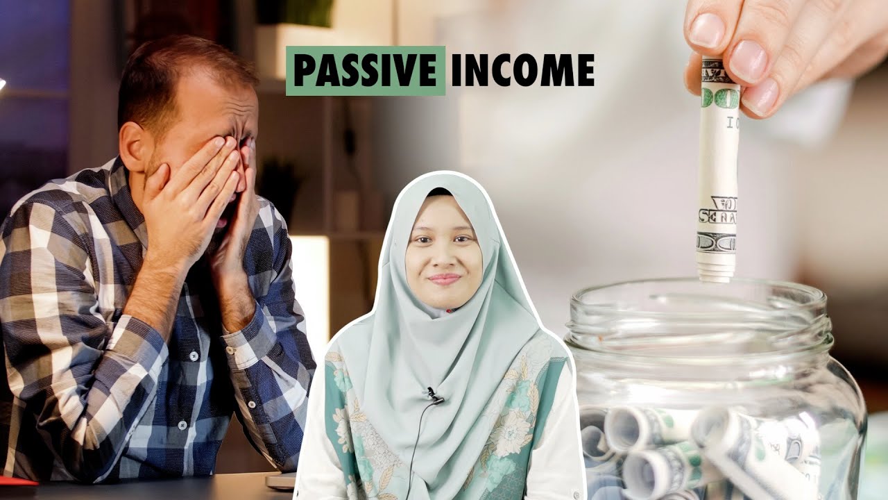 3 Cadangan untuk Buat Passive Income