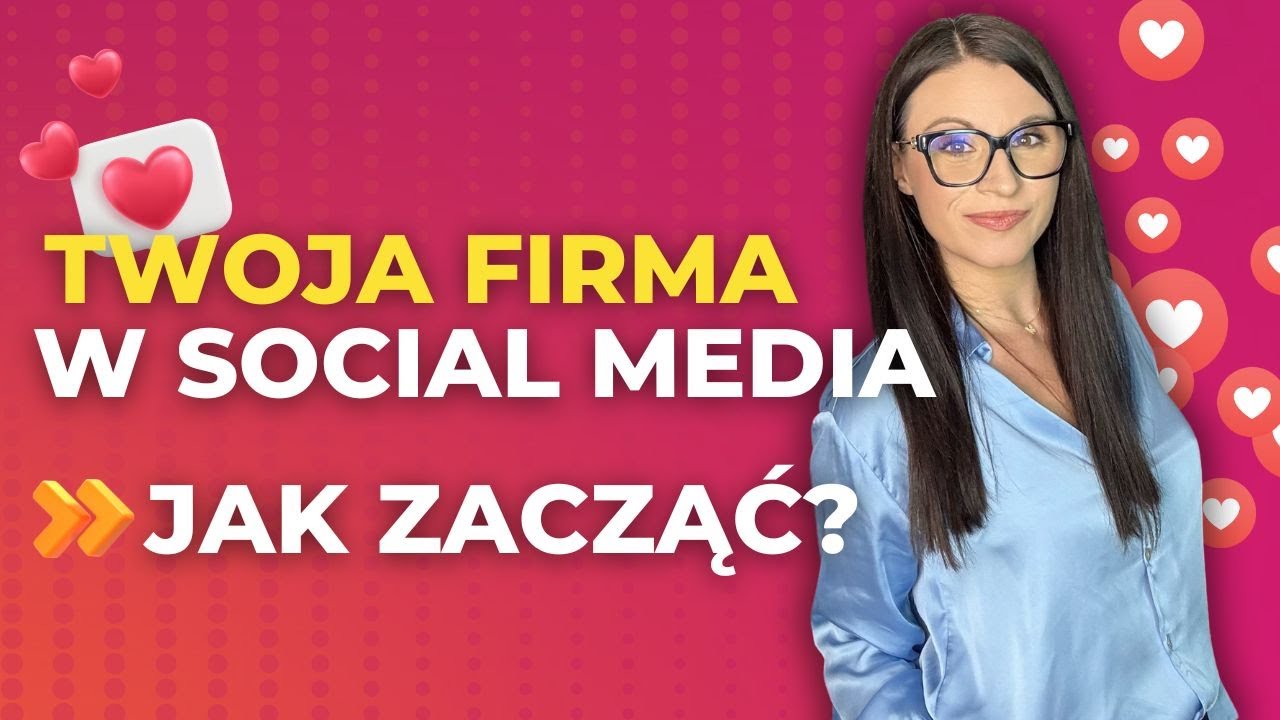 Social media marketing – od czego zacząć? | 4 kroki do skutecznych działań