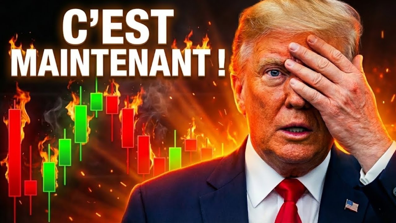 Crypto : Dernière Chance pour Bitcoin Avant les $74,000 !! 🚨(on doit absolument bottom ici)